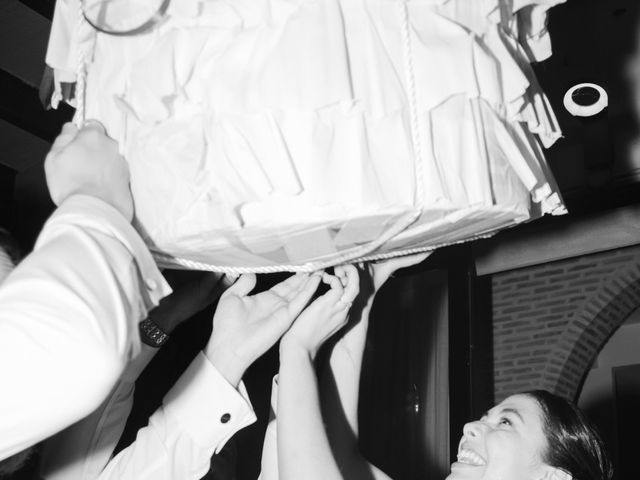 La boda de Unai y Victoria en Mareny De Vilches, Valencia 31