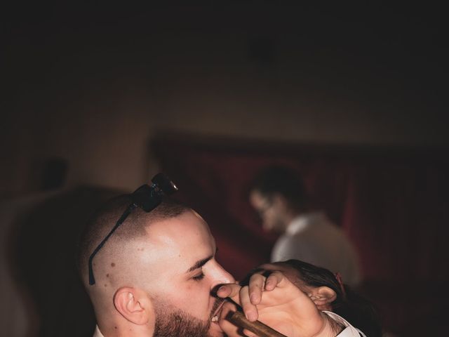 La boda de Unai y Victoria en Mareny De Vilches, Valencia 37