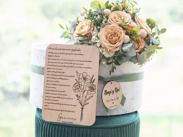 La boda de Roi y Angy en Ferrol, A Coruña 6