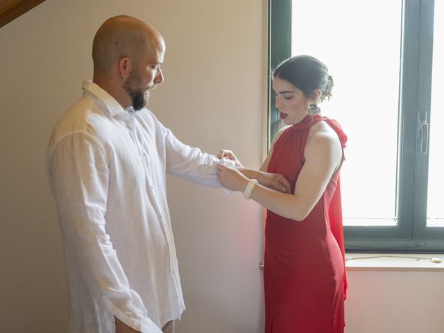 La boda de Roi y Angy en Ferrol, A Coruña 9