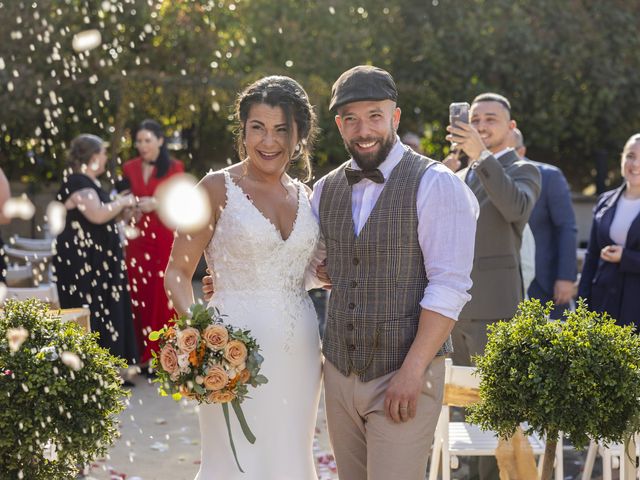 La boda de Roi y Angy en Ferrol, A Coruña 13