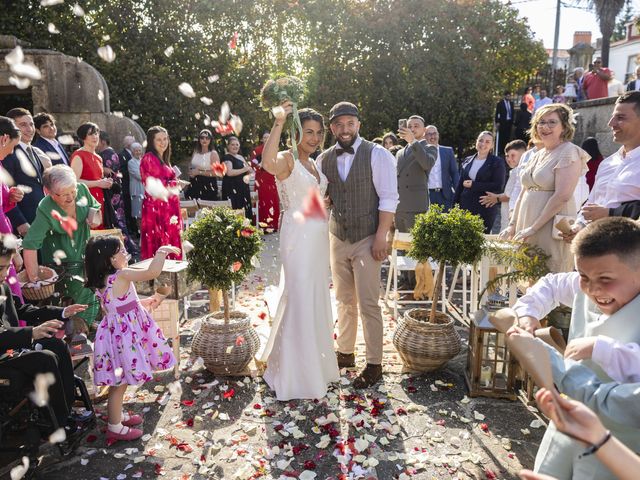 La boda de Roi y Angy en Ferrol, A Coruña 14