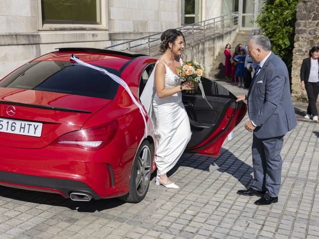 La boda de Roi y Angy en Ferrol, A Coruña 15