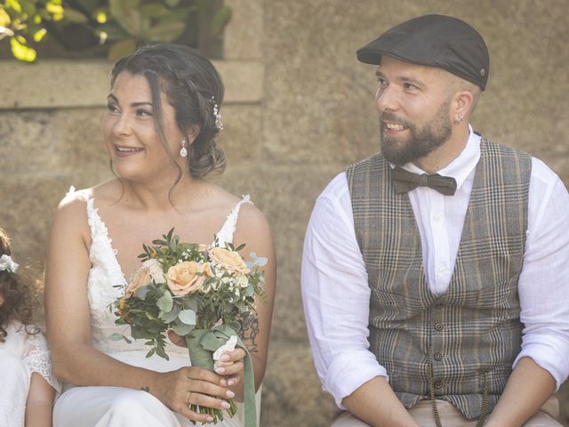 La boda de Roi y Angy en Ferrol, A Coruña 17