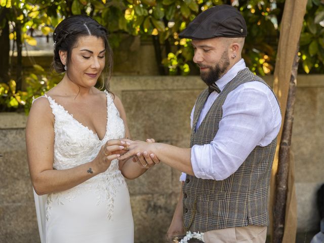 La boda de Roi y Angy en Ferrol, A Coruña 18