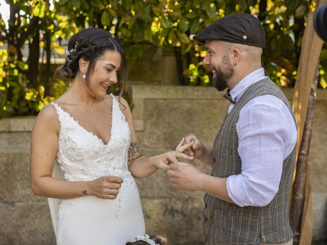 La boda de Roi y Angy en Ferrol, A Coruña 19