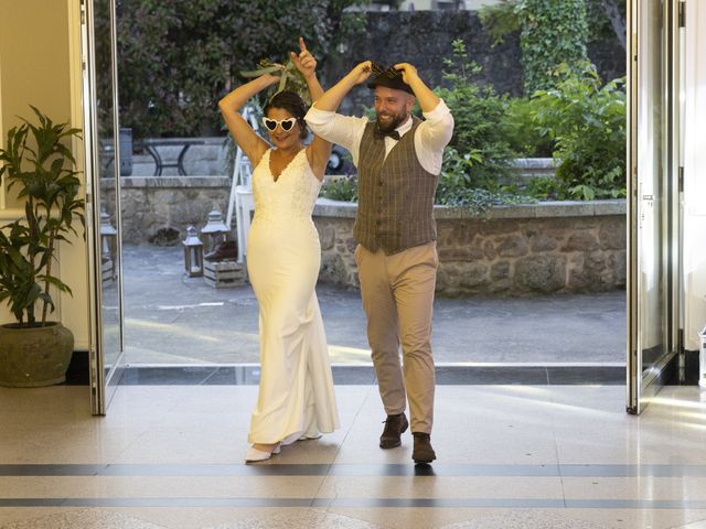La boda de Roi y Angy en Ferrol, A Coruña 20