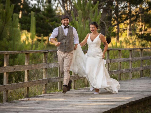 La boda de Roi y Angy en Ferrol, A Coruña 21