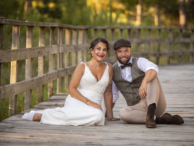 La boda de Roi y Angy en Ferrol, A Coruña 22