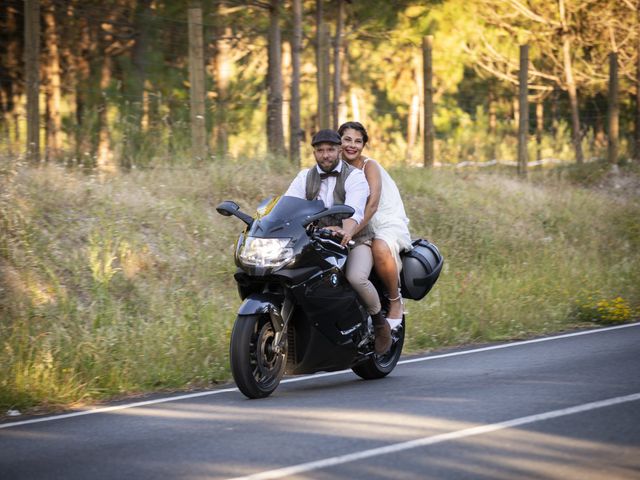 La boda de Roi y Angy en Ferrol, A Coruña 23