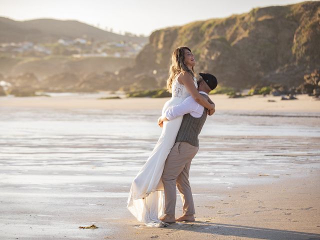 La boda de Roi y Angy en Ferrol, A Coruña 24