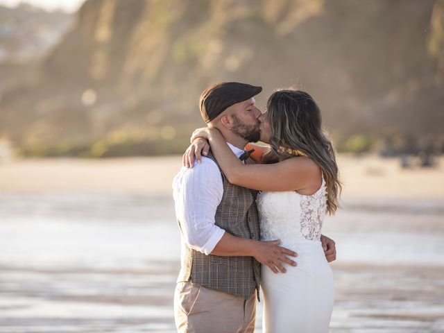 La boda de Roi y Angy en Ferrol, A Coruña 25