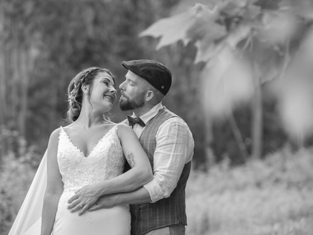 La boda de Roi y Angy en Ferrol, A Coruña 27