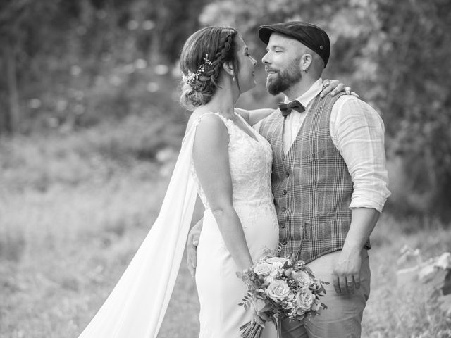 La boda de Roi y Angy en Ferrol, A Coruña 28