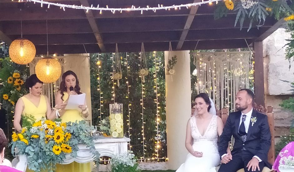 La boda de Ivan y Laura en Rojales, Alicante