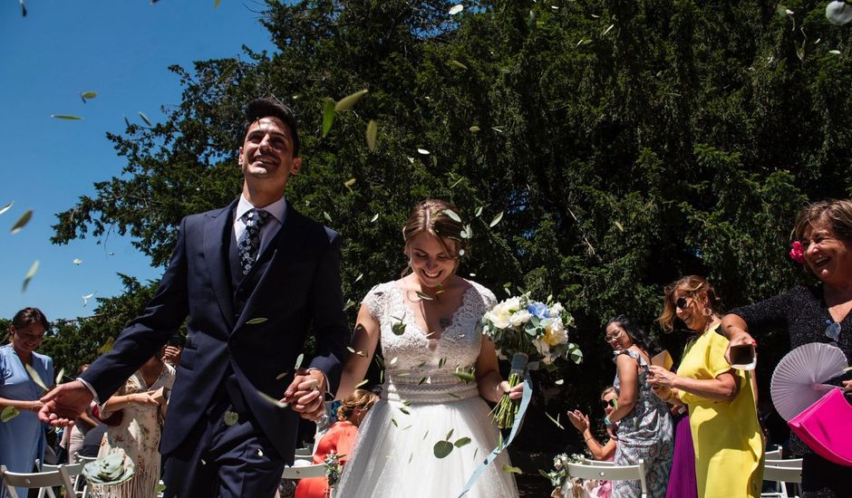 La boda de Diego y Sandra en Villacarriedo, Cantabria