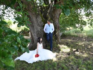 La boda de Nerea y Raul