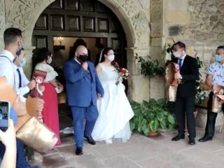 La boda de Tania y Alejandro 