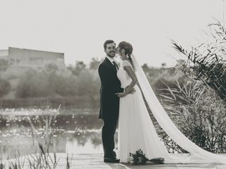 La boda de Barbara y Miguel