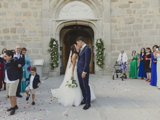 La boda de Miriam y Roberto