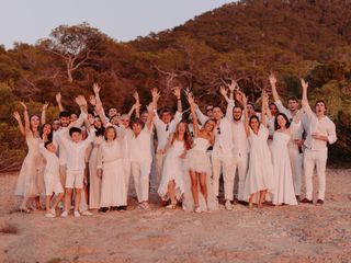 La boda de María y Juan