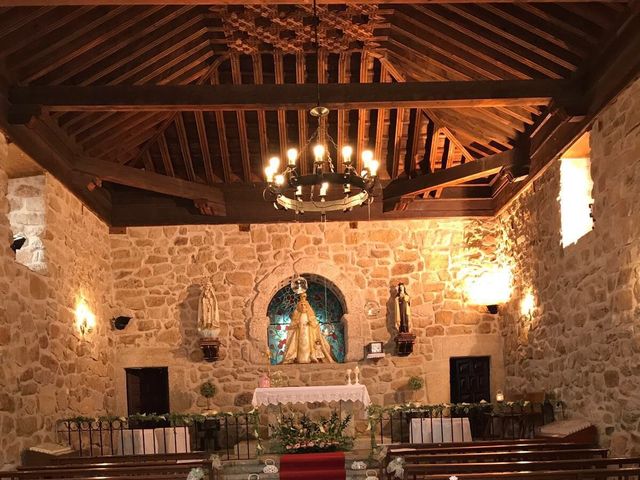 La boda de Josemari y Marta Maria en El Barraco, Ávila 26