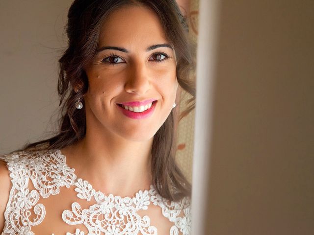 La boda de Antonio y Margarita en Linares, Jaén 5
