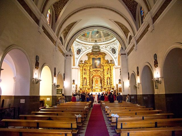 La boda de Antonio y Margarita en Linares, Jaén 16