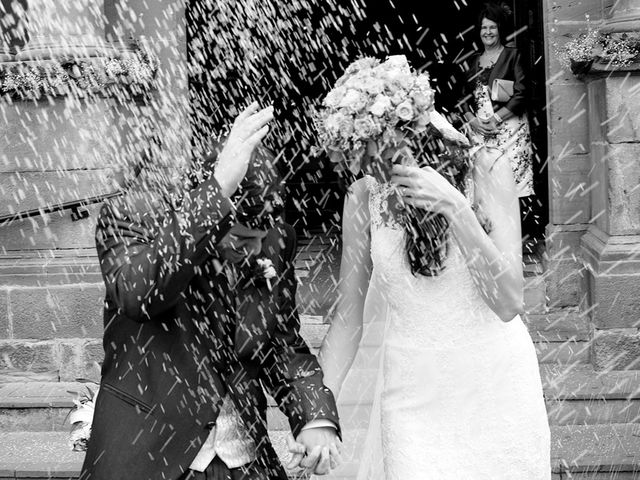 La boda de Antonio y Margarita en Linares, Jaén 20