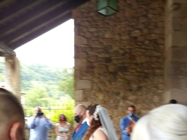 La boda de Alejandro  y Tania en Treceño, Cantabria 3