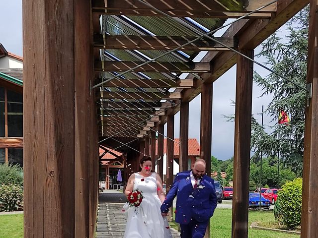 La boda de Alejandro  y Tania en Treceño, Cantabria 7