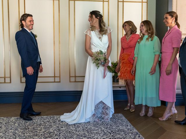 La boda de Nacho y Natalia en Madrid, Madrid 17