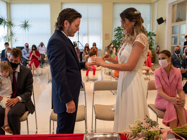 La boda de Nacho y Natalia en Madrid, Madrid 27