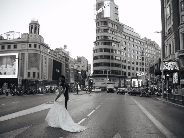 La boda de Carlos y Estela en Valdemorillo, Madrid 3