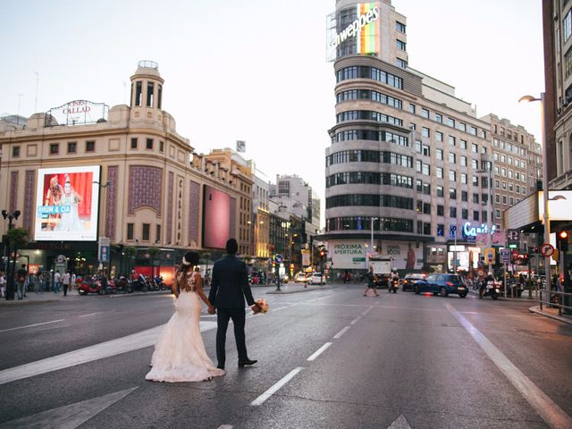 La boda de Carlos y Estela en Valdemorillo, Madrid 4