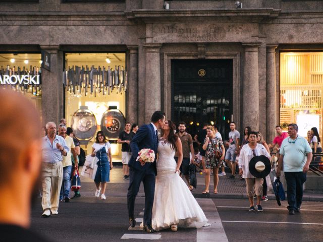 La boda de Carlos y Estela en Valdemorillo, Madrid 8
