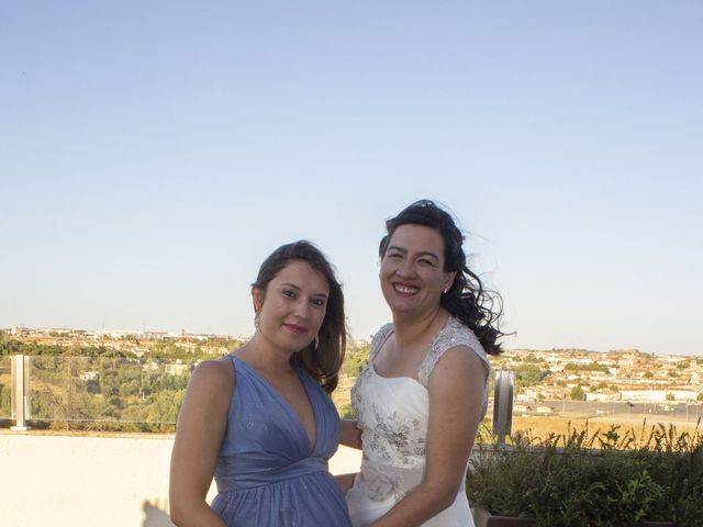 La boda de Cristina y David en Ávila, Ávila 19