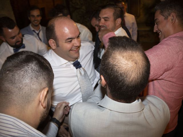 La boda de Cristina y David en Ávila, Ávila 29