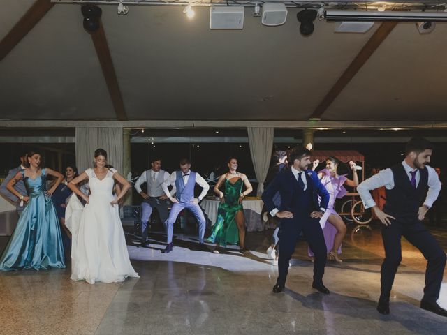 La boda de Miguel y Barbara en Arganda Del Rey, Madrid 45