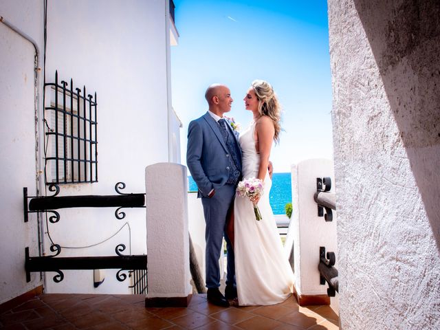 La boda de Michel y Miriam en Vilanova I La Geltru, Barcelona 2