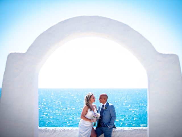 La boda de Michel y Miriam en Vilanova I La Geltru, Barcelona 6