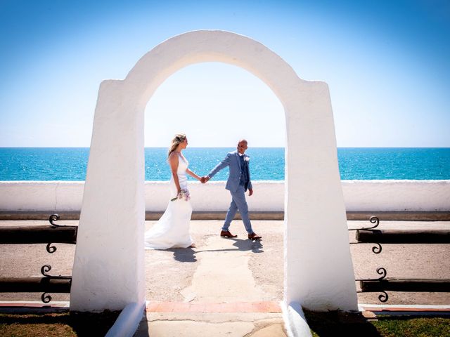 La boda de Michel y Miriam en Vilanova I La Geltru, Barcelona 7