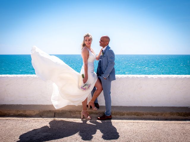 La boda de Michel y Miriam en Vilanova I La Geltru, Barcelona 13