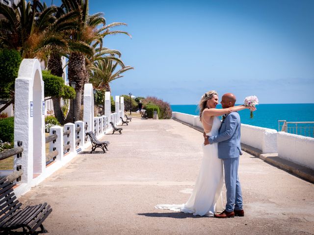 La boda de Michel y Miriam en Vilanova I La Geltru, Barcelona 14