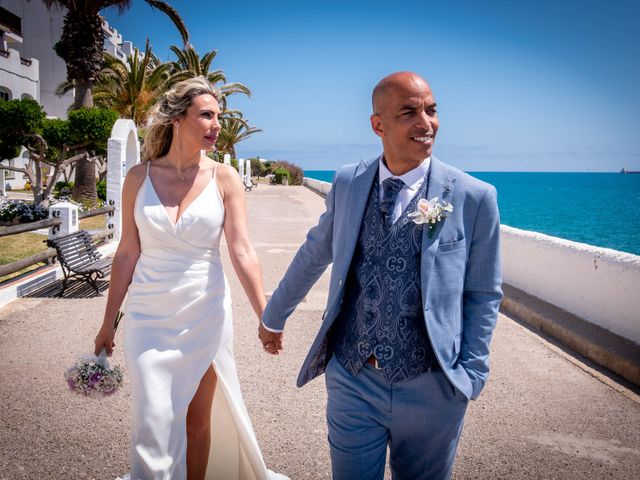 La boda de Michel y Miriam en Vilanova I La Geltru, Barcelona 17