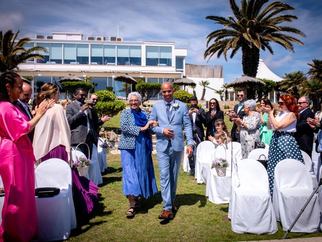 La boda de Michel y Miriam en Vilanova I La Geltru, Barcelona 22