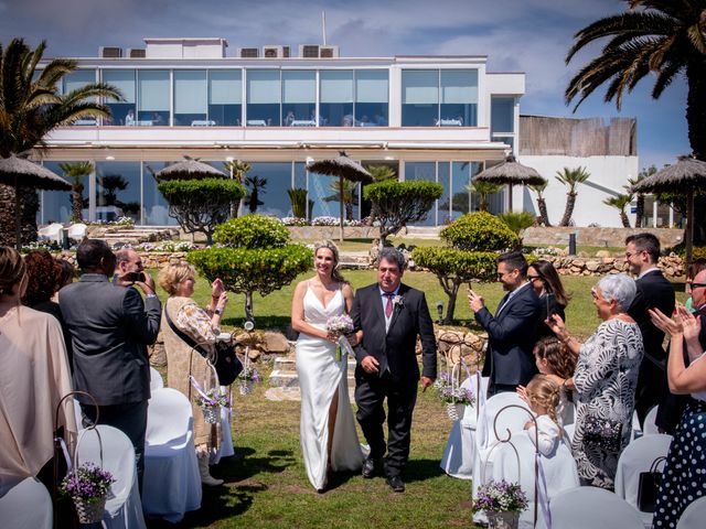 La boda de Michel y Miriam en Vilanova I La Geltru, Barcelona 24