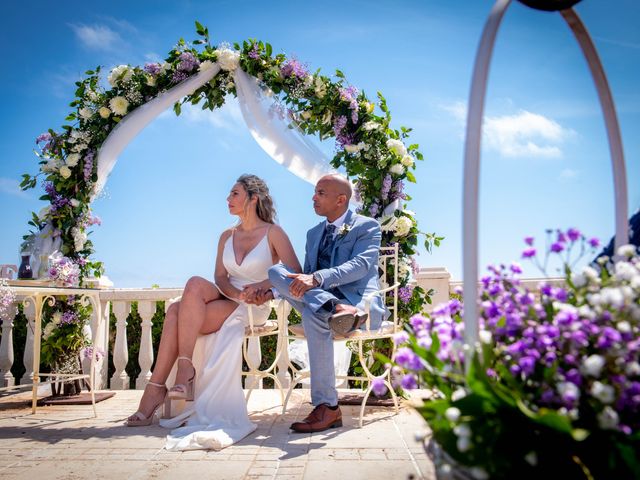 La boda de Michel y Miriam en Vilanova I La Geltru, Barcelona 29