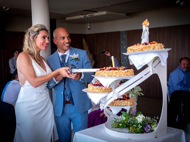 La boda de Michel y Miriam en Vilanova I La Geltru, Barcelona 55