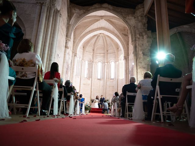 La boda de Javier y Cristina en Valladolid, Valladolid 16